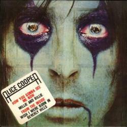 Alice Cooper : How You Gonna See Me Now (EP)